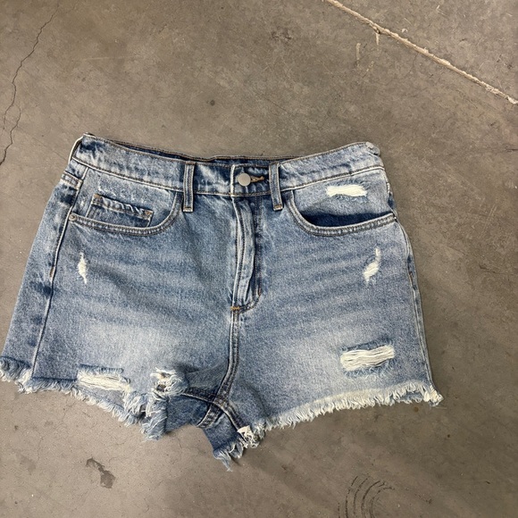 Altered state Jean shorts size medium - Picture 1 of 6